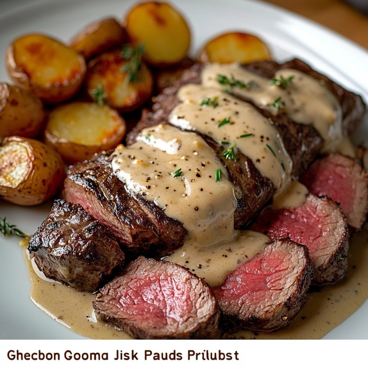 Filet de Bœuf à la Crème