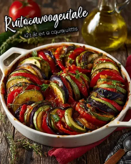 Ratatouille Provençale