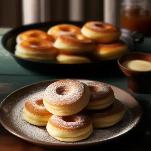  beignets moelleux maison 