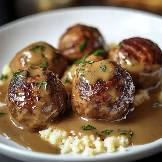 Boulettes de Viande 