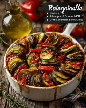 Ratatouille Provençale