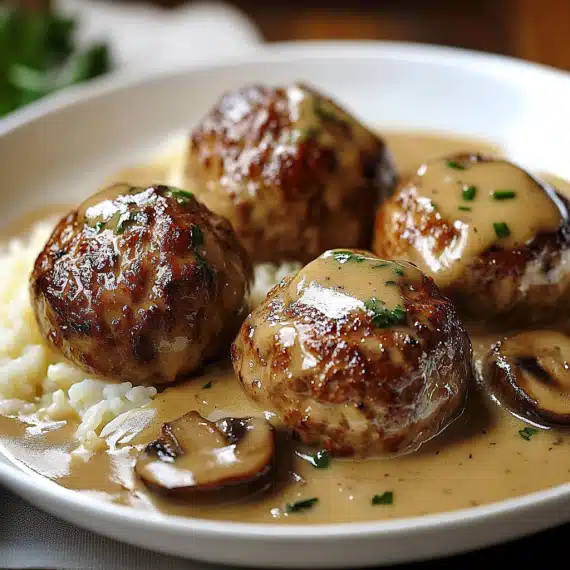 Boulettes de Viande 