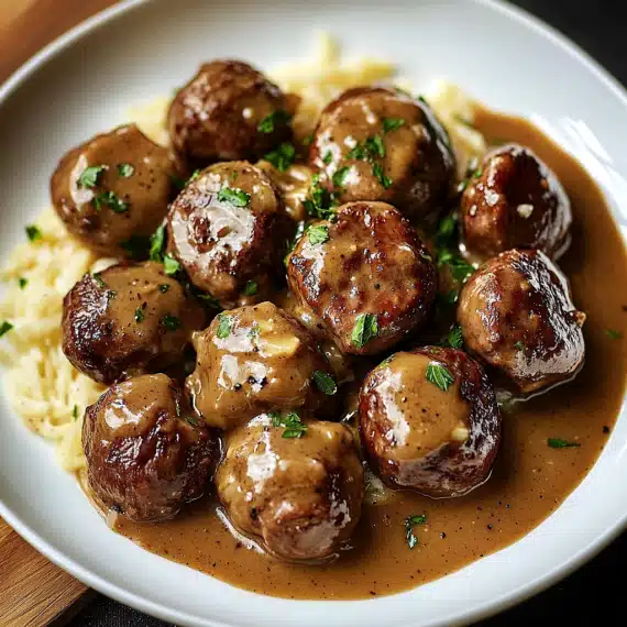Boulettes de Viande 
