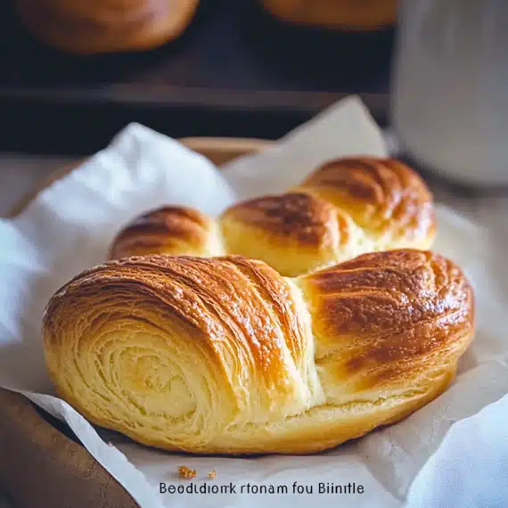 Pâte à Brioche Moelleuse 