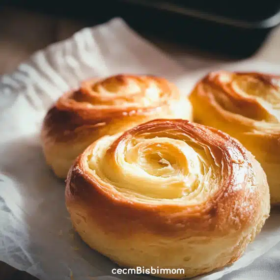 Pâte à Brioche Moelleuse 