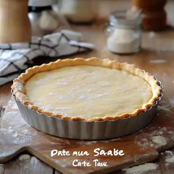 Pâte Sablée