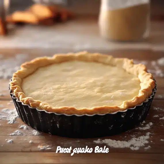 Pâte Sablée