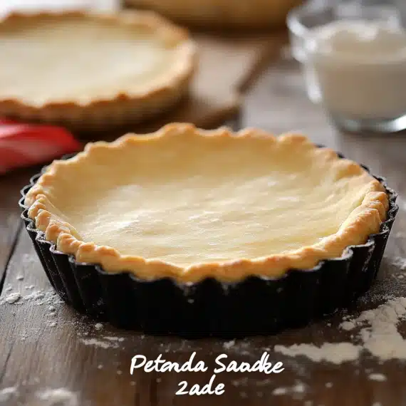 Pâte Sablée