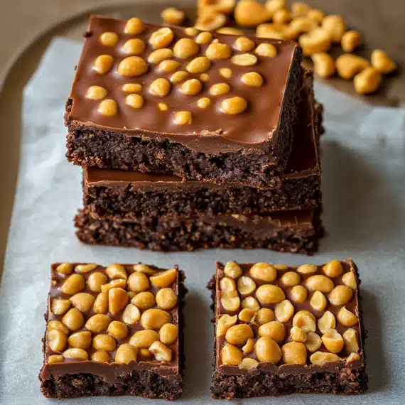 Barres Croustillantes Chocolat