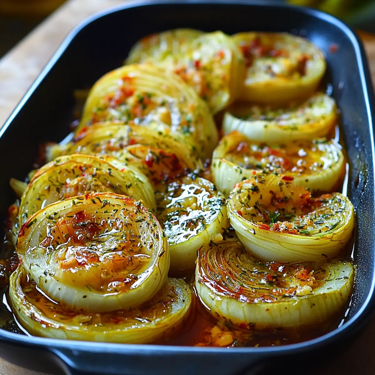 Fenouil Confit, Saveurs de Corse