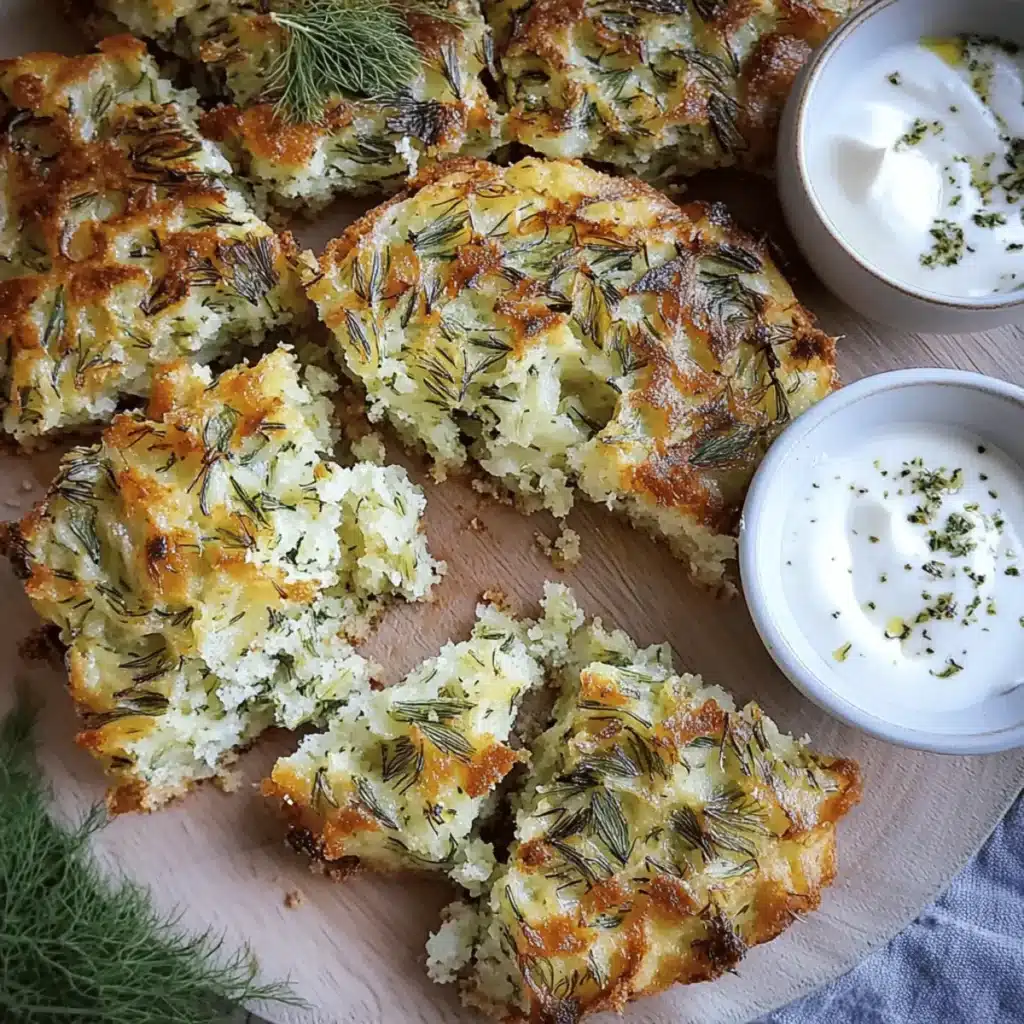 galette de fenouil à la grecque