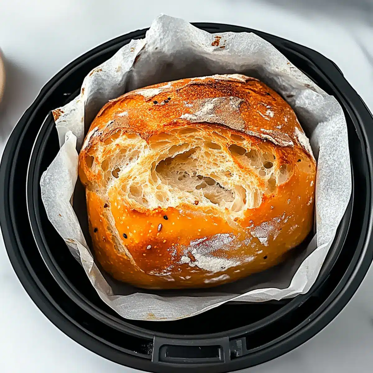 Pain à l’Air Fryer