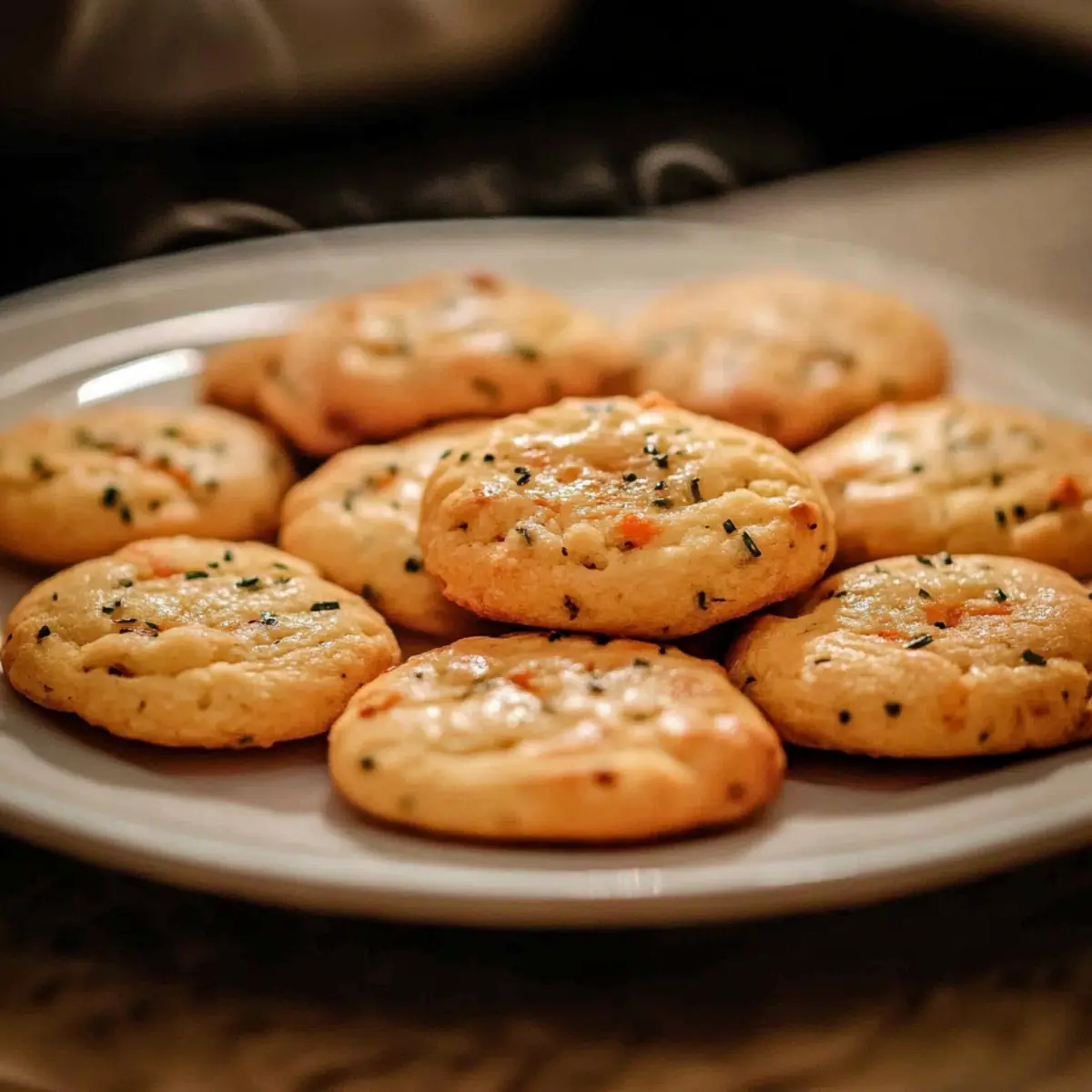 COOKIES SALÉS AU SAUMON FUMÉ ET ANETH  : Une recette délicieuse ! - Ingredients prepared