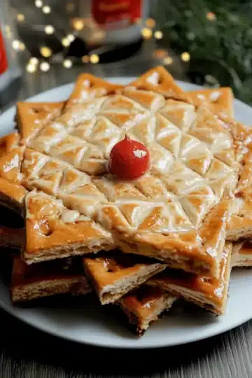 Pain surprise étoilé