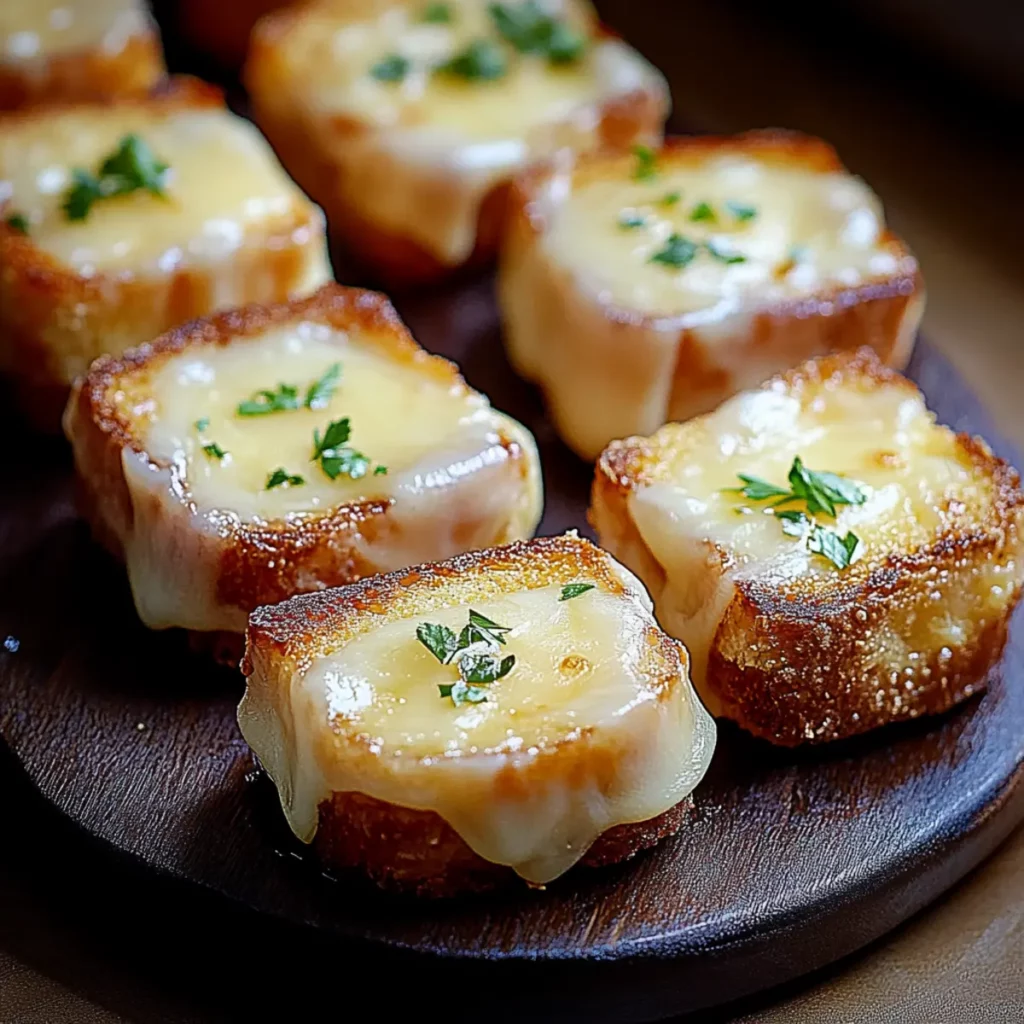 Petits Croques Apéritifs Inratables : La Touche Conviviale de Vos Soirées