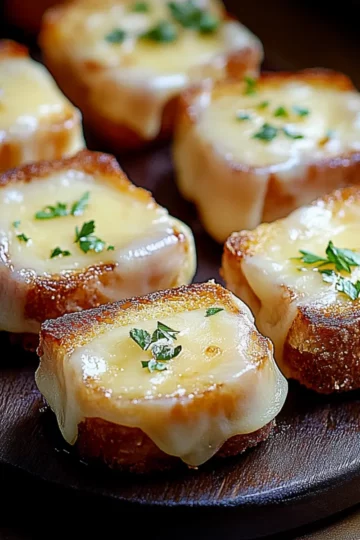 Petits Croques Apéritifs Inratables : La Touche Conviviale de Vos Soirées