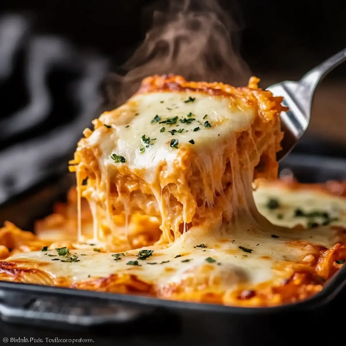 Lasagnes Courge Butternut et Sauce Tomate - Ingredients prepared