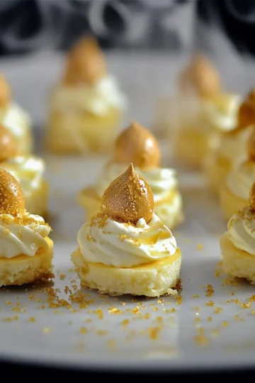 Œufs de caille, chantilly de mascarpone au foie gras