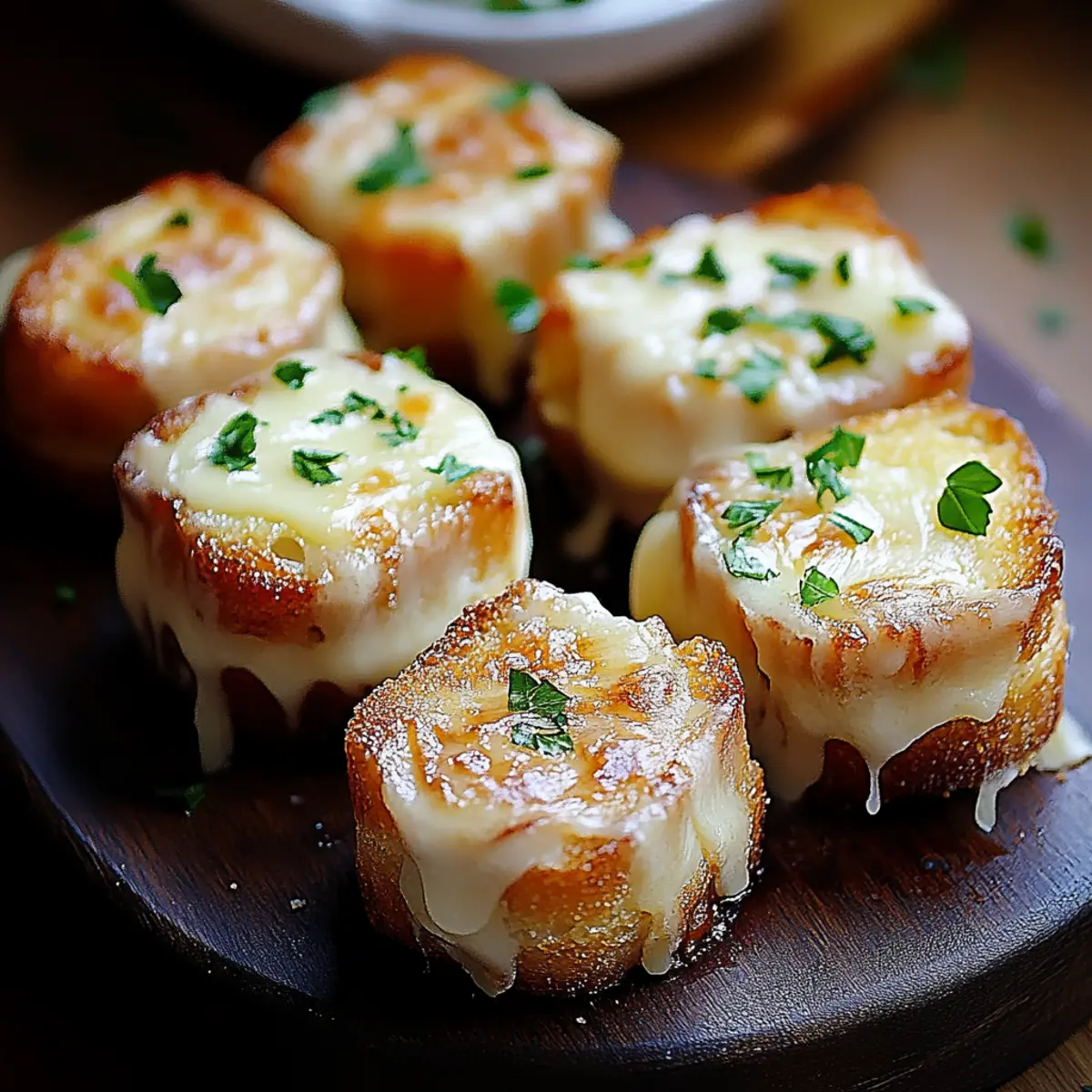 Petits Croques Apéritifs Inratables : La Touche Conviviale de Vos Soirées - Ingredients prepared