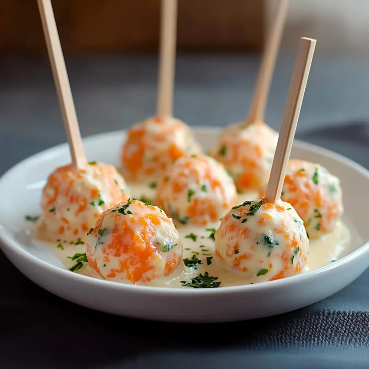 Boulettes apéritives surimi : la recette apéro rapide et fraîche qui fait sensation - Ingredients prepared