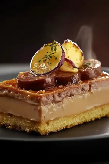 Opéra au Foie Gras : L’Apéro Chic Qui Va Faire Sensation !