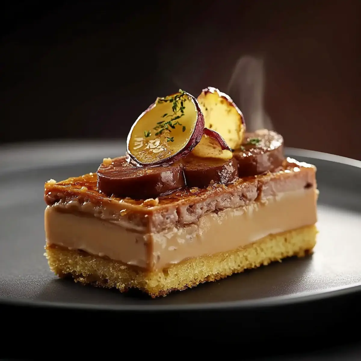 Opéra au Foie Gras : L’Apéro Chic Qui Va Faire Sensation !