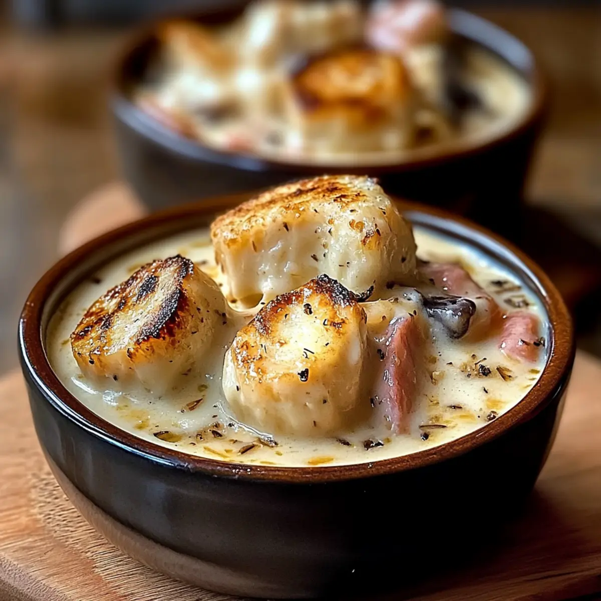 La Cassolette de la Mer, un trésor marin à savourer - Ingredients prepared